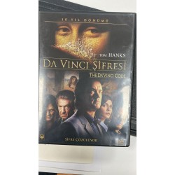 DA VINCI ŞİFRESİ DVD 