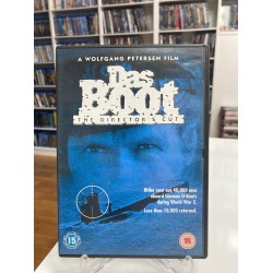 DAS BOOT DVD