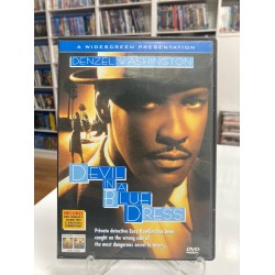 DEVIL IN A BLUE DRESS DVD