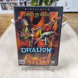 DRALION DVD