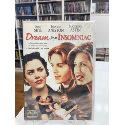 DREAM FOR AN INSOMNIAC DVD