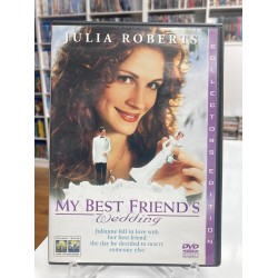 EN İYİ ARKADADAŞIM EVLENİYOR DVD