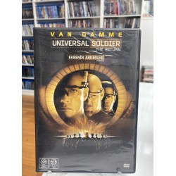 EVRENİN ASKERLERİ : DÖNÜŞ DVD
