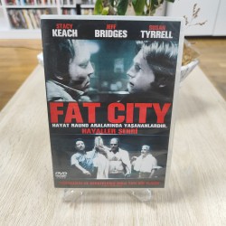 FAT CITY : HAYALLER ŞEHRİ DVD