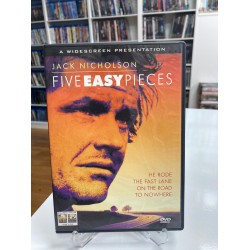 FIVE EASY PIECES DVD