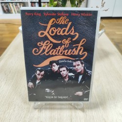 THE LORDS OF FLATBUSH - FLATBUSH'UN LORDLARI DVD
