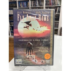 FLY AWAY HOME DVD