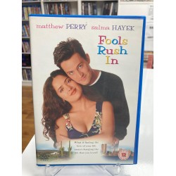 FOOLS RUSH IN DVD