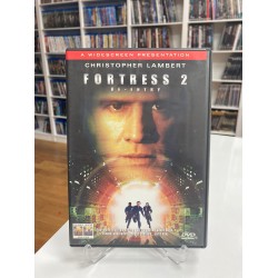 FORTRESS 2 DVD