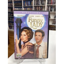 FUNNY LADY DVD