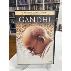 GANDHI DVD