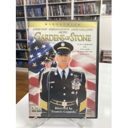 GARDENS OF STONE DVD