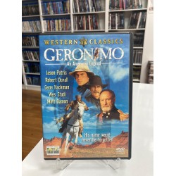 GERONIMO DVD