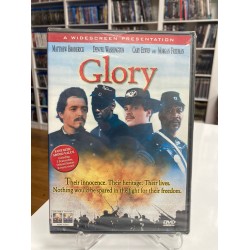GLORY DVD