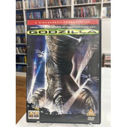 GODZILLA DVD