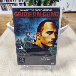 GRIDIRON GANG - ÇETE DVD