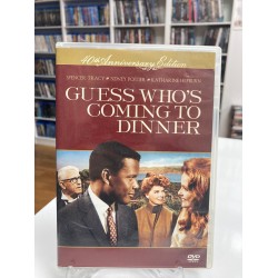 GUESS WHO'S COMING TO DINNER - BEKLENMEYEN MİSAFİR DVD