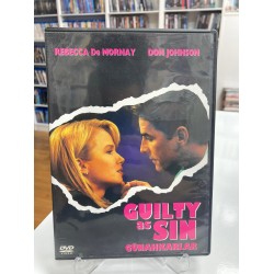 GÜNAHKARLAR DVD