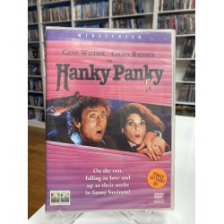 HANKY PANKY DVD