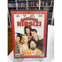 HARVARD HIRSIZI DVD