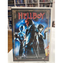 HELLBOY DVD