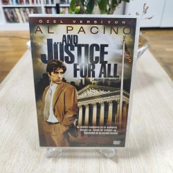 HERKES İÇİN ADALET DVD