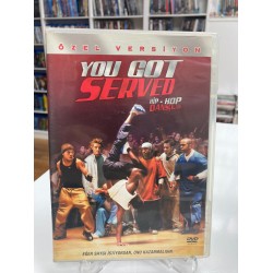 HİP HOP DANSÇILARI - YOU GOT SERVED DVD