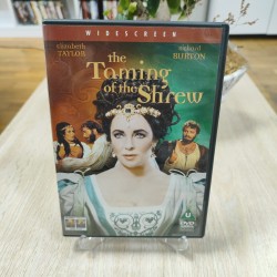 HIRCIN KIZ - THE TAMING OF THE SHREW DVD