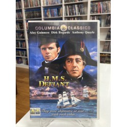 H.M.S. DEFIANT DVD