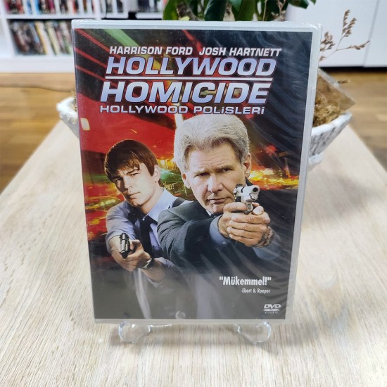 HOLLYWOOD POLİSLERİ DVD