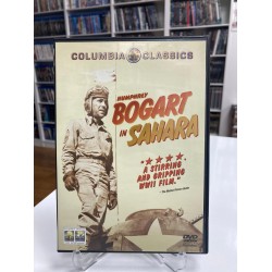 HUMPHREY BOGART IN SAHARA DVD