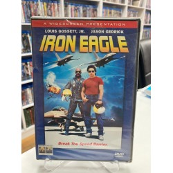IRON EAGLE DVD