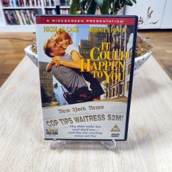 IT' COULD HAPPEN TO YOU DVD