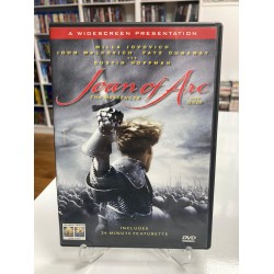 JOAN OF ARC DVD 