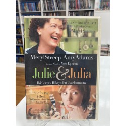 JULIE & JULIA DVD 