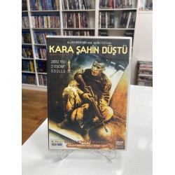 KARA ŞAHİN DÜŞTÜ DVD - 2 DİSK 