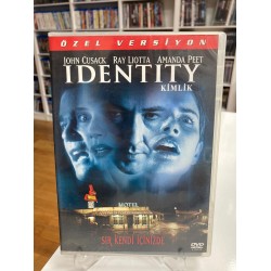 KİMLİK DVD