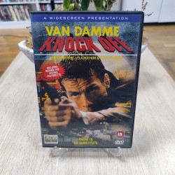 KNOCK OFF DVD