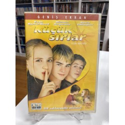 KÜÇÜK SIRLAR DVD