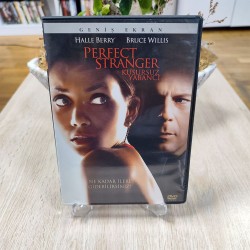 KUSURSUZ YABANCI DVD