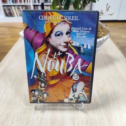 LA NOUBA DVD