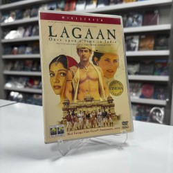 LAGAAN : ONCE UPON A TIME INDIA DVD - 2 DISK