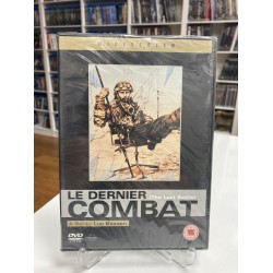 LE DERNIER COMBAT DVD