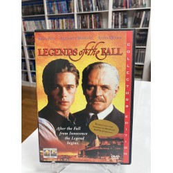 LEGENDS OF THE FALL DVD