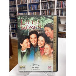 LITTLE WOMEN DVD