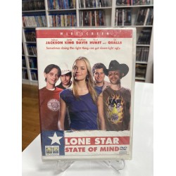 LONE STAR STATE OF MIND DVD