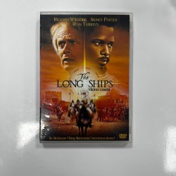 VİKİNG GEMISI - THE LONG SHIPS DVD