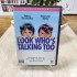 LOOK WHO'S TALKING TOO  - BAK BU DA KONUŞUYOR DVD