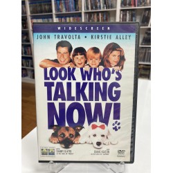 LOOK WHO'S TALKING NOW DVD