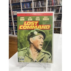 LOST COMMAND DVD
